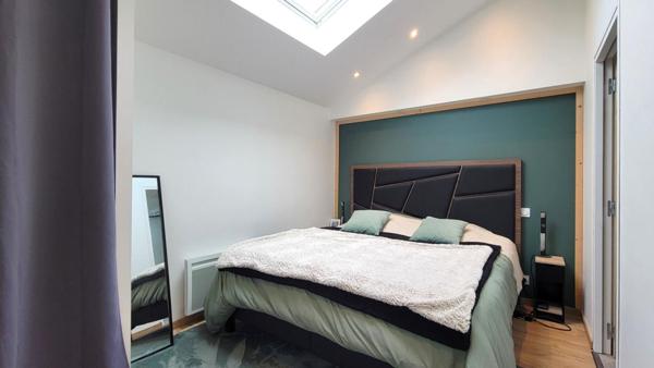 Maison Segre En Anjou Bleu 4 pièce(s) 96 m2