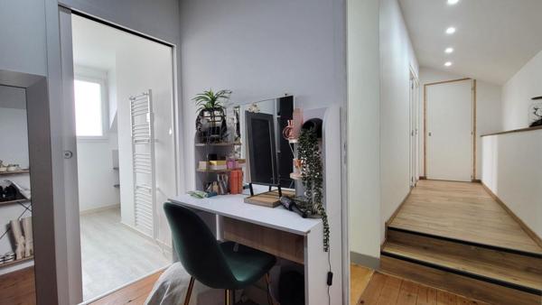 Maison Segre En Anjou Bleu 4 pièce(s) 96 m2