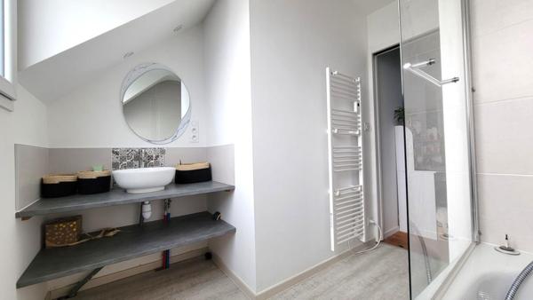 Maison Segre En Anjou Bleu 4 pièce(s) 96 m2