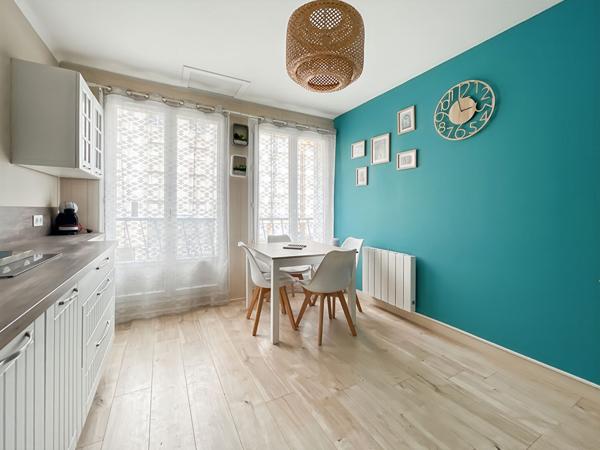 T2 proche mer et forêt