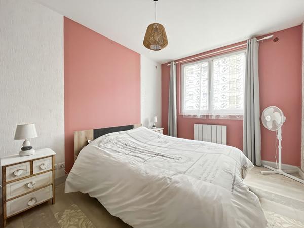 T2 proche mer et forêt