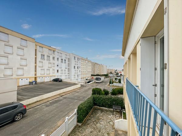 T2 proche mer et forêt