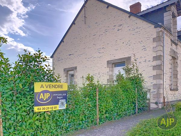 Vente maison Bel Air : 138 580 € - AJP Immobilier Segré