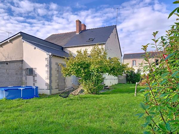 Vente maison Bel Air : 138 580 € - AJP Immobilier Segré