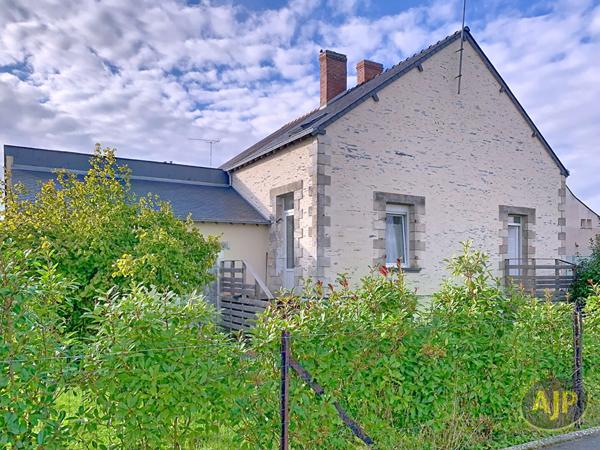 Vente maison Bel Air : 138 580 € - AJP Immobilier Segré