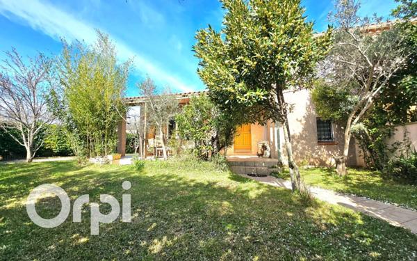 Maison à vendre    4 pièces •  Saint-Martin-de-Crau