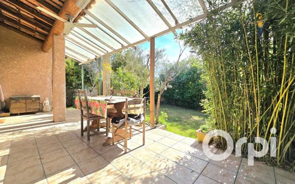 Maison à vendre    4 pièces •  Saint-Martin-de-Crau