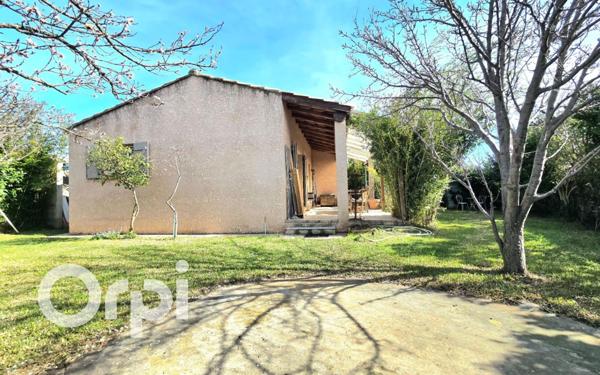 Maison à vendre    4 pièces •  Saint-Martin-de-Crau