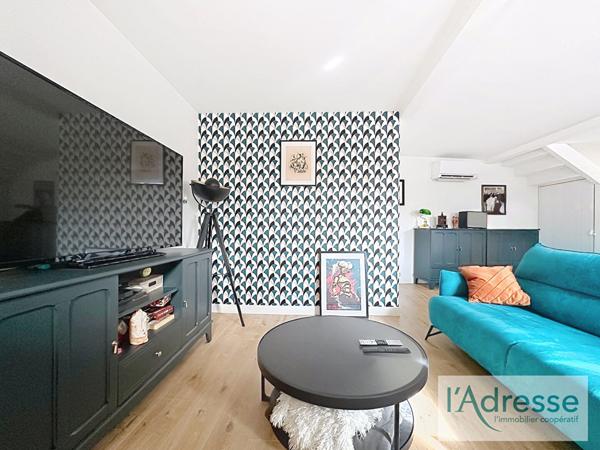 Duplex style maison de ville 4 pièce(s) 98 m2