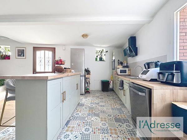 Duplex style maison de ville 4 pièce(s) 98 m2