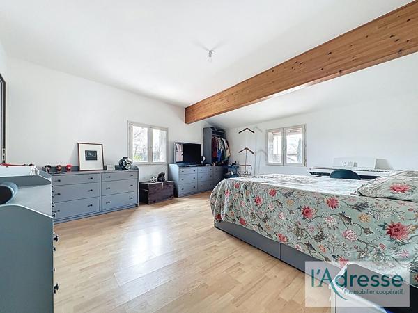 Duplex style maison de ville 4 pièce(s) 98 m2