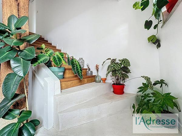 Duplex style maison de ville 4 pièce(s) 98 m2