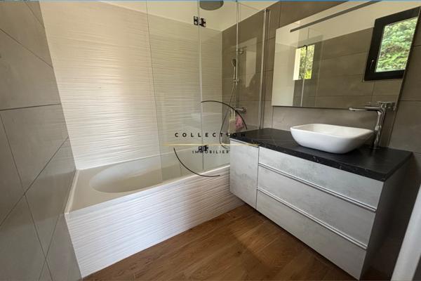 Montferrier-sur-Lez (34980) Villa contemporaine avec vue et environnement exceptionnels