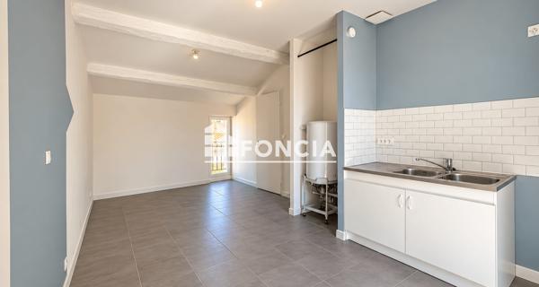 À vendre Studio 20.7 m² - Nîmes 30000