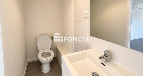À vendre Studio 20.7 m² - Nîmes 30000