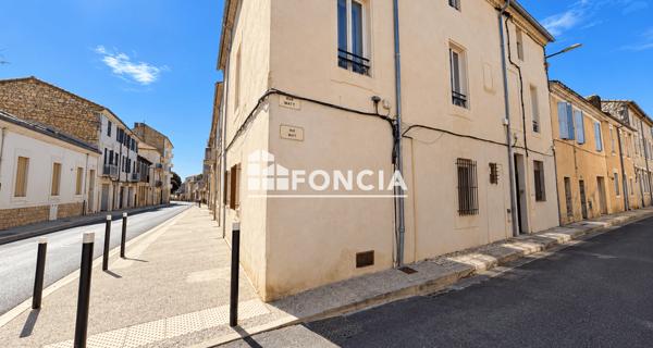 À vendre Studio 20.7 m² - Nîmes 30000