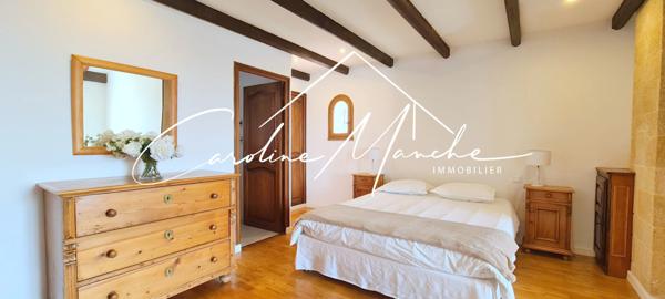 Villa provençale T6 de 175m² - terrasse, double garage et terrain de 1000m²