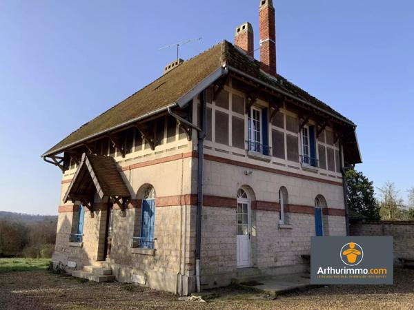 Location Maison de village 6 pièces 124 m2 à Bouconville-Vauclair