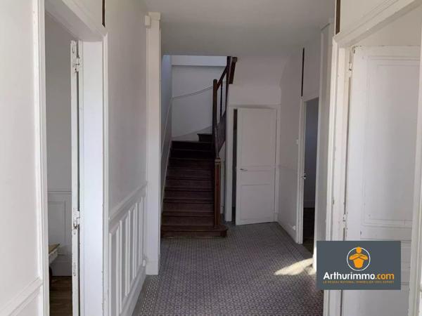 Location Maison de village 6 pièces 124 m2 à Bouconville-Vauclair