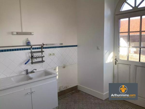 Location Maison de village 6 pièces 124 m2 à Bouconville-Vauclair