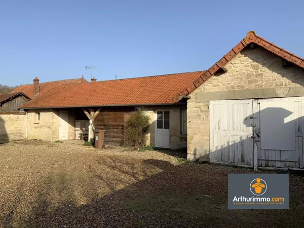 Location Maison de village 6 pièces 124 m2 à Bouconville-Vauclair