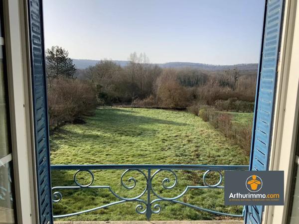 Location Maison de village 6 pièces 124 m2 à Bouconville-Vauclair