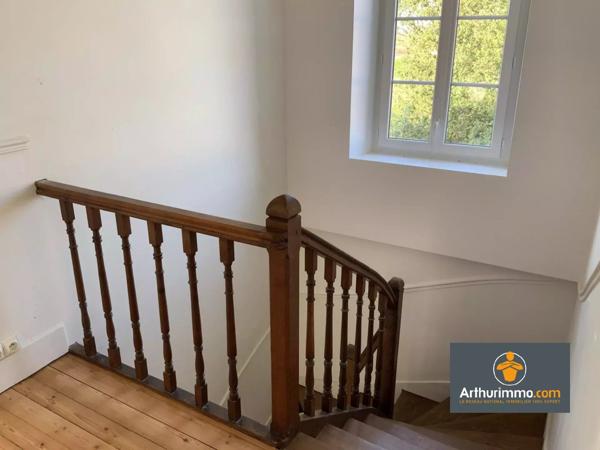 Location Maison de village 6 pièces 124 m2 à Bouconville-Vauclair