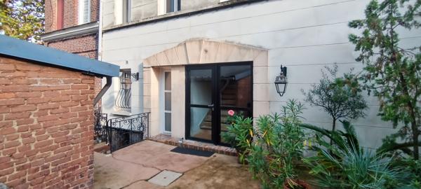 Appartement meublé Rouen 2 pièce(s) 34 m2
