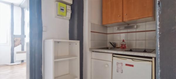 Appartement meublé Rouen 2 pièce(s) 34 m2