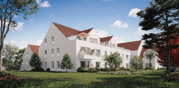 Appartement 4 pièces 89.5 m2