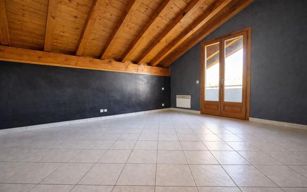 Appartement à vendre    3 pièces • 77,39 m2 Sallanches