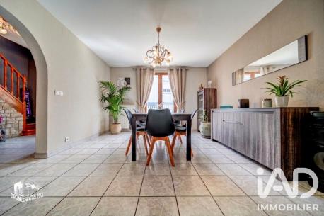 Maison à vendre 5 pièces 125 m² Thionville