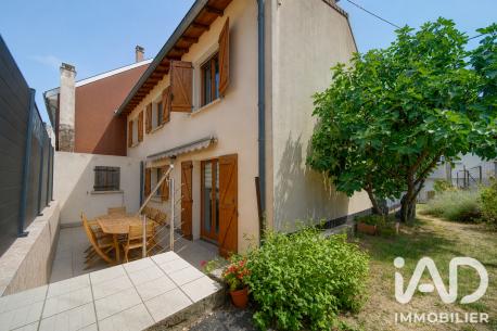 Maison à vendre 5 pièces 125 m² Thionville