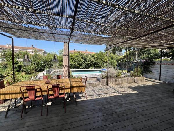 Maison à vendre |  Carcassonne |  4 pièces | 120 m²