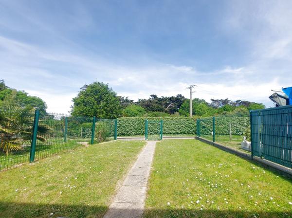 Vente Maison35,36 m² - 3 Pièces - SAINT GILDAS DE RHUYS (56730)