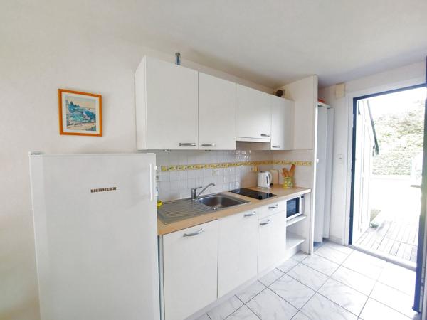 Vente Maison35,36 m² - 3 Pièces - SAINT GILDAS DE RHUYS (56730)