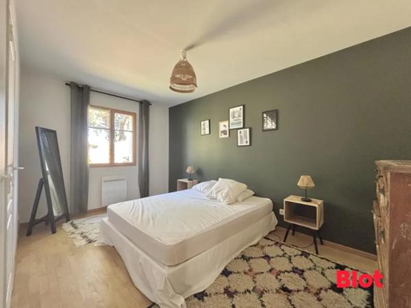 Maison 4 pièce(s)