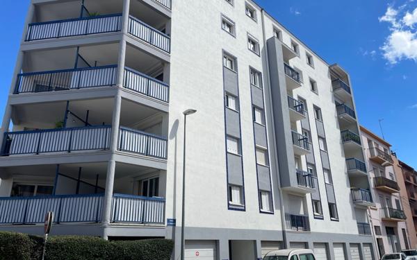 Appartement à vendre    2 pièces • 47 m2 Perpignan