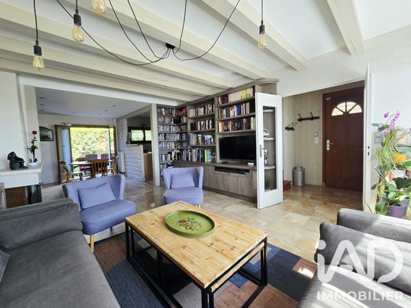 Maison à vendre 6 pièces 82 m² Gagny