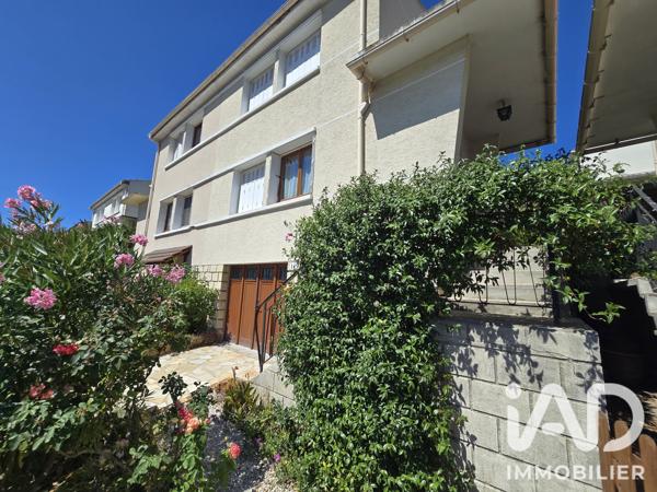 Maison à vendre 6 pièces 82 m² Gagny