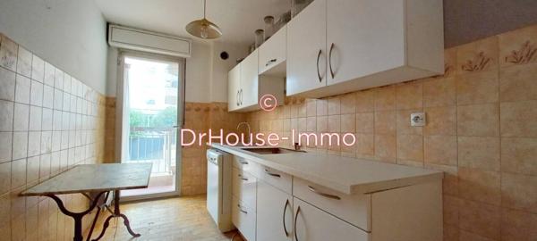 Appartement à vendre 2 pièces de 52 m²