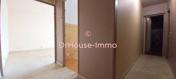 Appartement à vendre 2 pièces de 52 m²