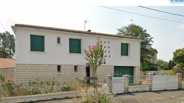 Maison à rénover à La Rochelle (Porte Royale) , La rochelle