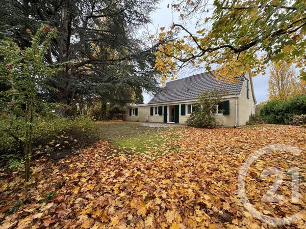 Maison à vendre  7 pièces - 143 m2 MENNECY - 91