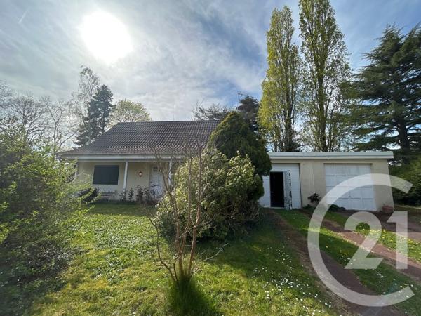 Maison à vendre  7 pièces - 143 m2 MENNECY - 91