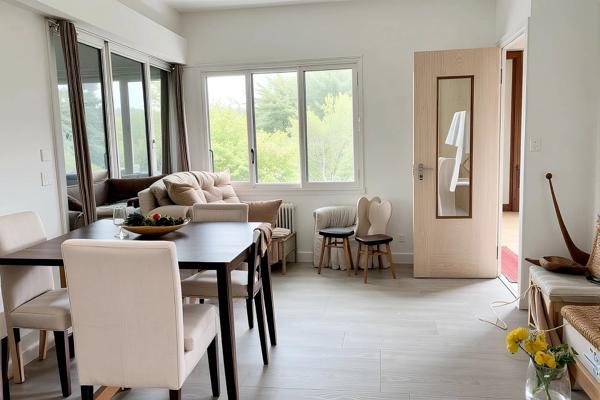Maison de 117 m2, partiellement rénovée