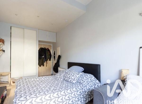 Appartement à vendre 1 pièce 25 m² Nanterre