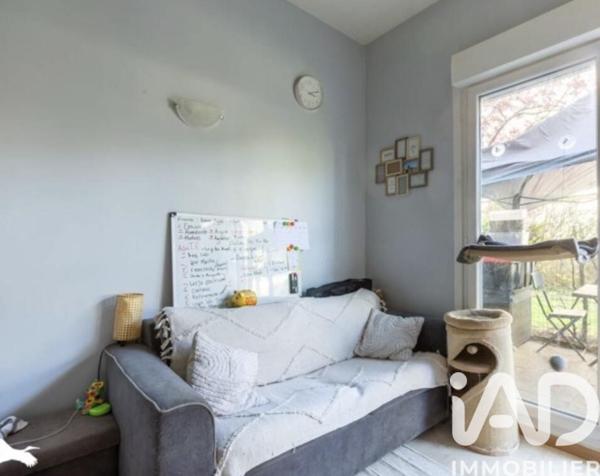 Appartement à vendre 1 pièce 25 m² Nanterre