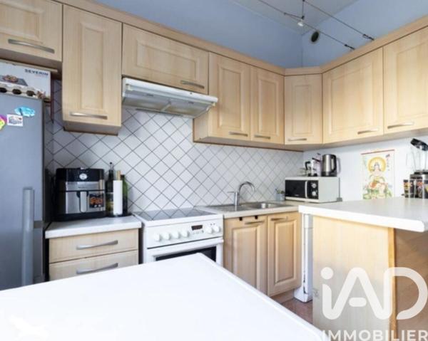 Appartement à vendre 1 pièce 25 m² Nanterre