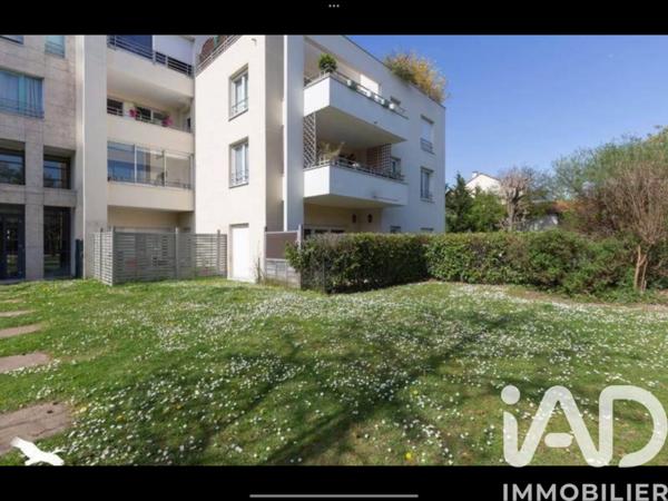 Appartement à vendre 1 pièce 25 m² Nanterre